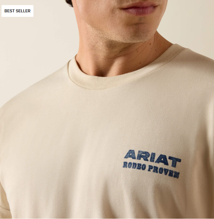 Ariat Proven Stamp Classic Fit T-Shirt 10073416