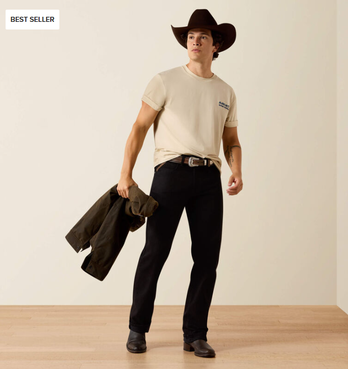 Ariat Proven Stamp Classic Fit T-Shirt 10073416