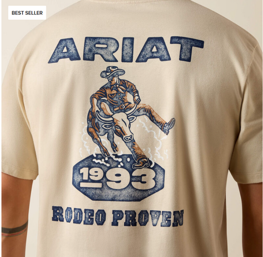 Ariat Proven Stamp Classic Fit T-Shirt 10073416