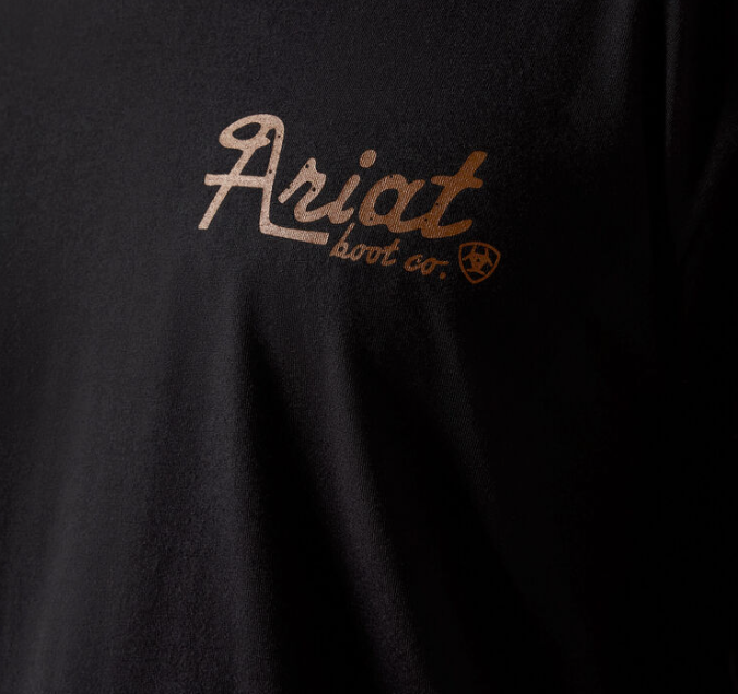 Ariat Cowmooflage Classic Fit T-Shirt 10073419