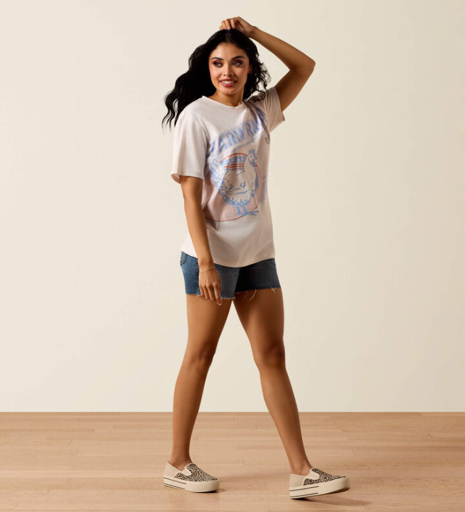 Ariat Ladies Farm Raised T-Shirt 10073450