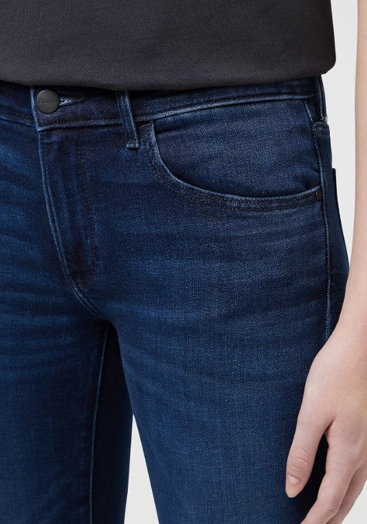 Wrangler Ladies Bootcut Jeans in Nightshade 112342797