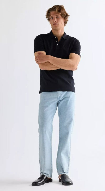 Wrangler 112358498 13MWZ Original Cowboy Cut Jeans in Bleach