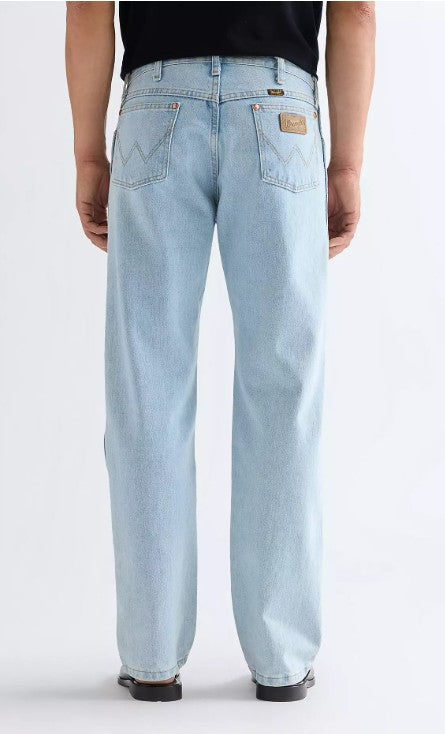 Wrangler 112358498 13MWZ Original Cowboy Cut Jeans in Bleach