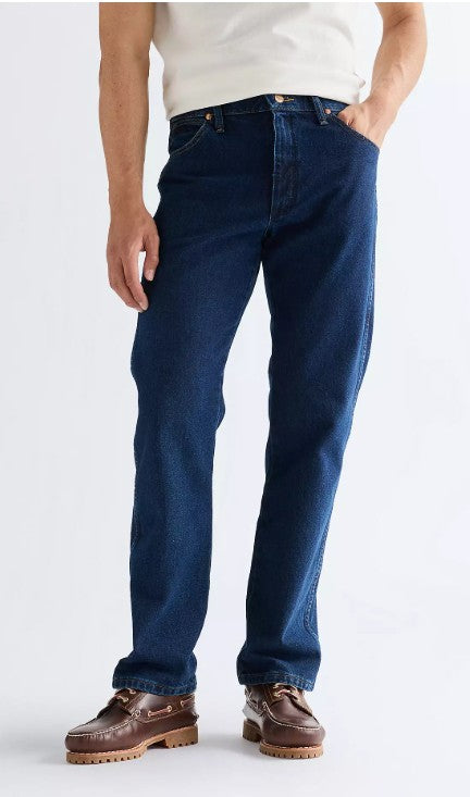 Wrangler 112358499 13MWZ Original Cowboy Cut Jeans in Dark Stone