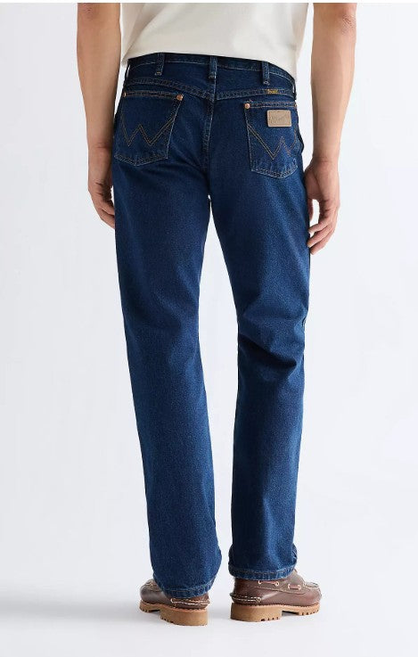 Wrangler 112358499 13MWZ Original Cowboy Cut Jeans in Dark Stone