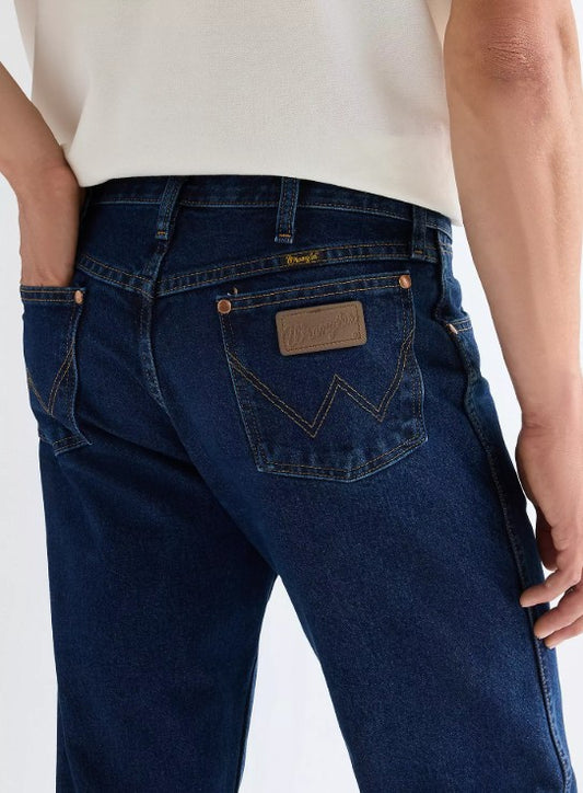 Wrangler 112358499 13MWZ Original Cowboy Cut Jeans in Dark Stone