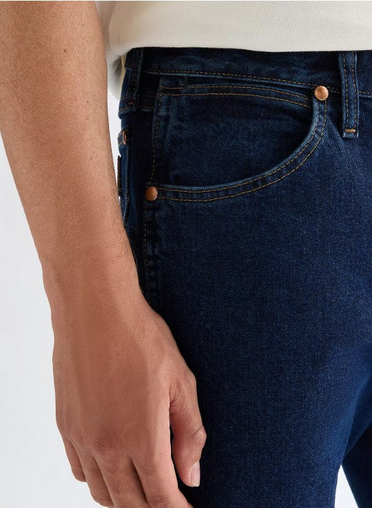 Wrangler 112358499 13MWZ Original Cowboy Cut Jeans in Dark Stone