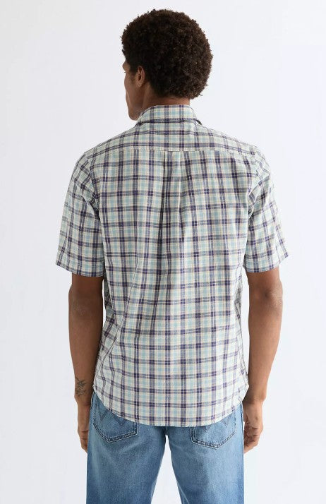 Wrangler Regular Lightweight One Pocket Shirt 112378049