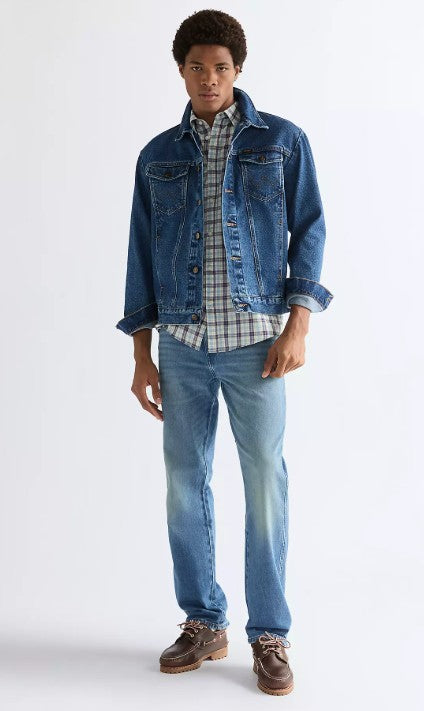 Wrangler Regular Lightweight One Pocket Shirt 112378049