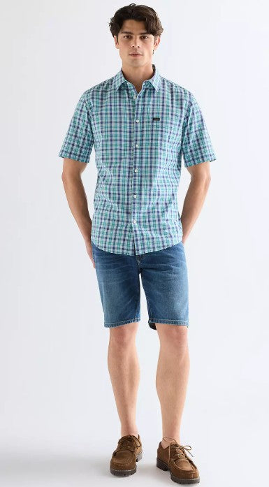Wrangler Regular Lightweight One Pocket Shirt 112378053
