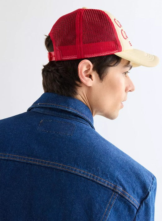 Wrangler Soft Shell Trucker Cap 112378828