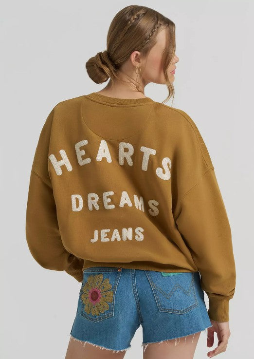 Wrangler Lainey Wilson X Good Jeans Sweatshirt 112380526