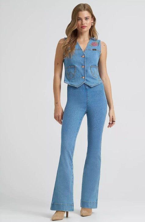 Wrangler Lainey Wilson X Pull on Flare 112380534