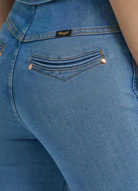 Wrangler Lainey Wilson X Pull on Flare 112380534