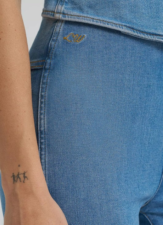 Wrangler Lainey Wilson X Pull on Flare 112380534