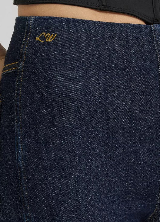 Wrangler Lainey Wilson X Pull on Flame Flares Jeans 112382378
