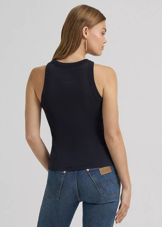 Wrangler Lainey Wilson X Cowboy tank 112382388 in Black