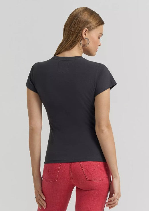 Wrangler Lainey Wilson X Wrangler Horse Cards Tee 112382390