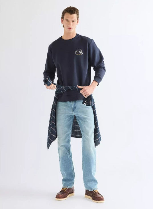 Wrangler 112386861 Texas Straight Toughlite Low Stretch Jeans