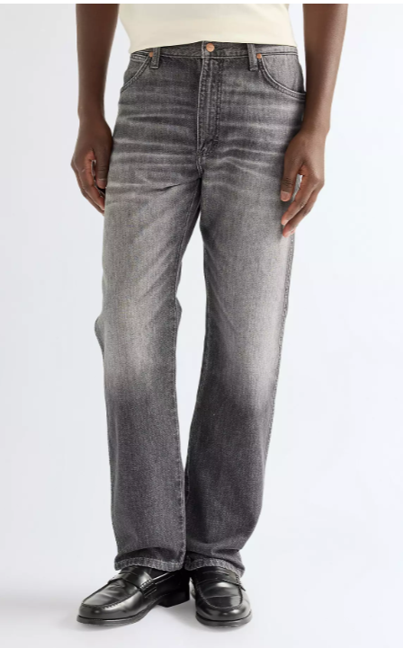 Wrangler 112386891 Original Cowboy Cut Toughlite Jeans in Smoky Granite