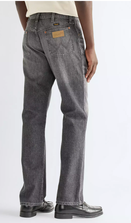 Wrangler 112386891 Original Cowboy Cut Toughlite Jeans in Smoky Granite