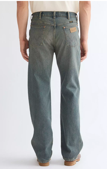 Wrangler 11287614 Original Cowboy Cut Jeans in Cool Current