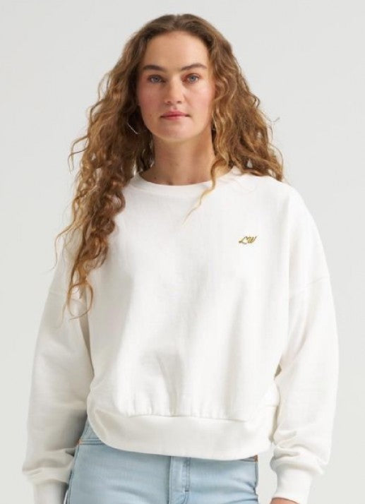 Wrangler 112388943 Lainey Wilson Neon Rainbow Sweatshirt