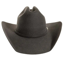 Load image into Gallery viewer, American Hat Makers 710085 Old West 3X Black Felt Cowboy Hat in Black
