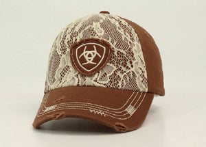 Ariat Laced Crown Cap 1514802