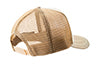 M&F 198001208 Ranch Craft Originals Ladies Snap Back Cap One Last Rodeo Tan