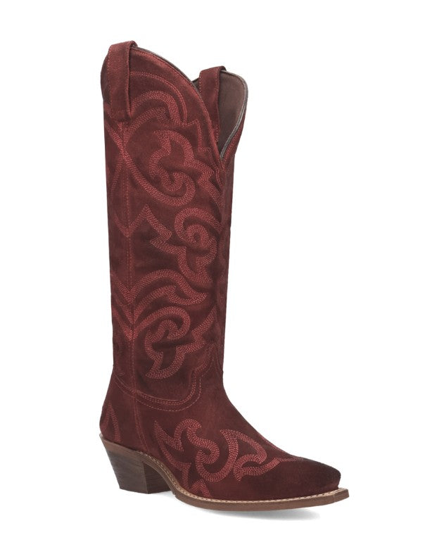 Laredo Sierra Rose 20049 Ladies Cowboy Boots