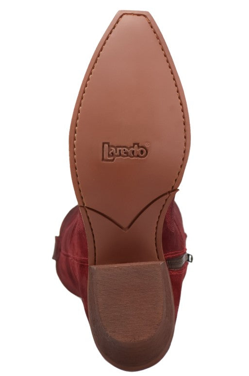 Laredo Sierra Rose 20049 Ladies Cowboy Boots
