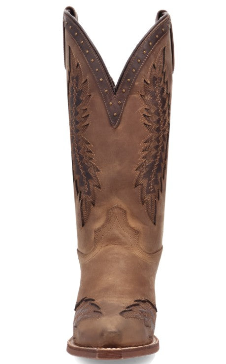 Laredo Coyote Creek 20057 Tan Ladies Cowboy Boots