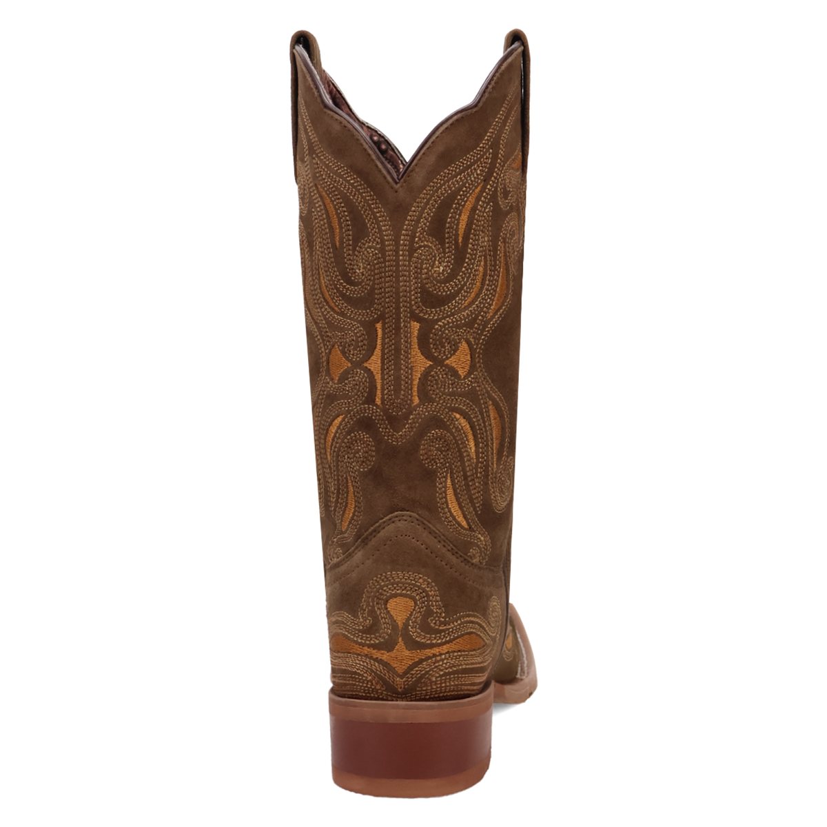 Laredo Millie 2006 in Olive Ladies Cowboy Boots