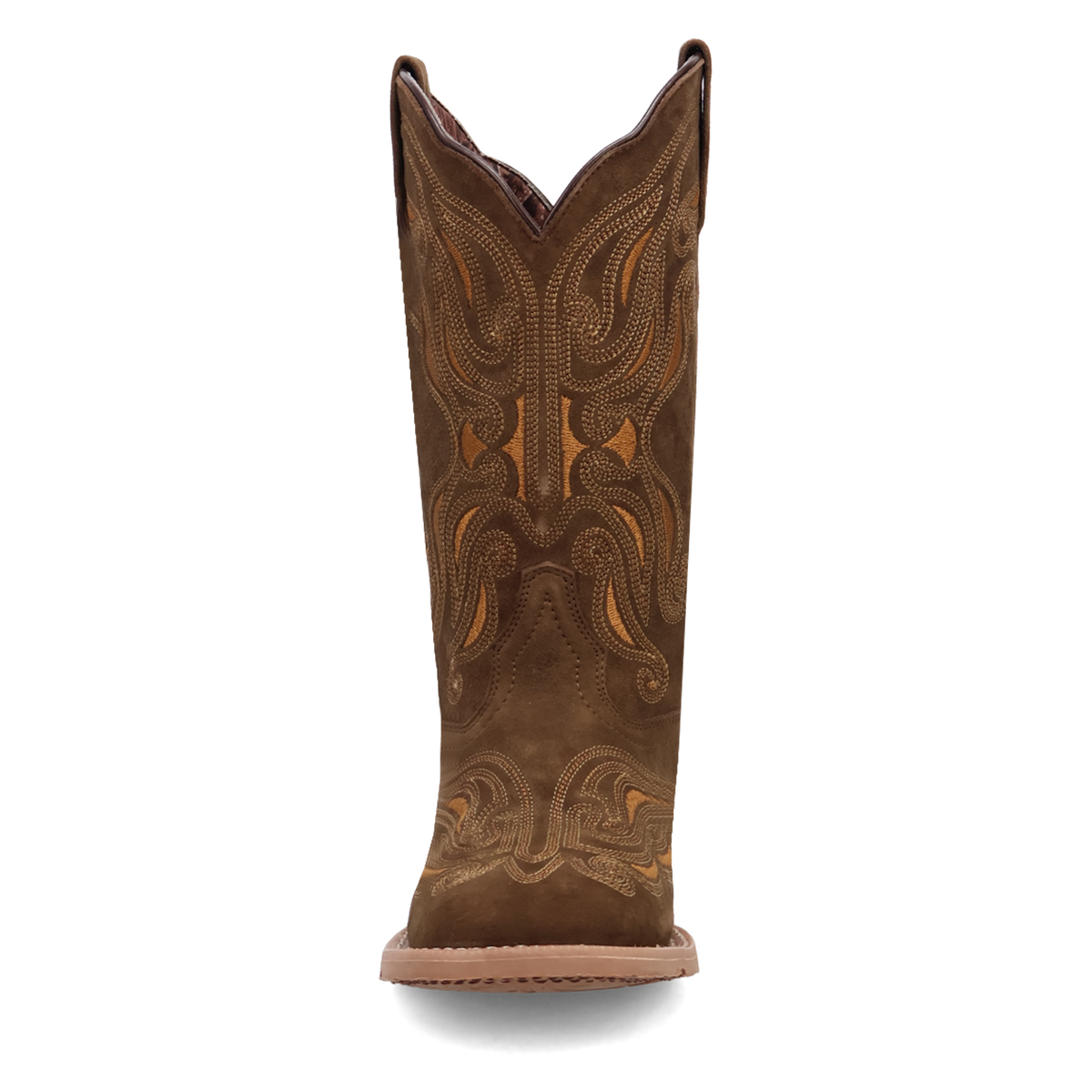 Laredo Millie 2006 in Olive Ladies Cowboy Boots