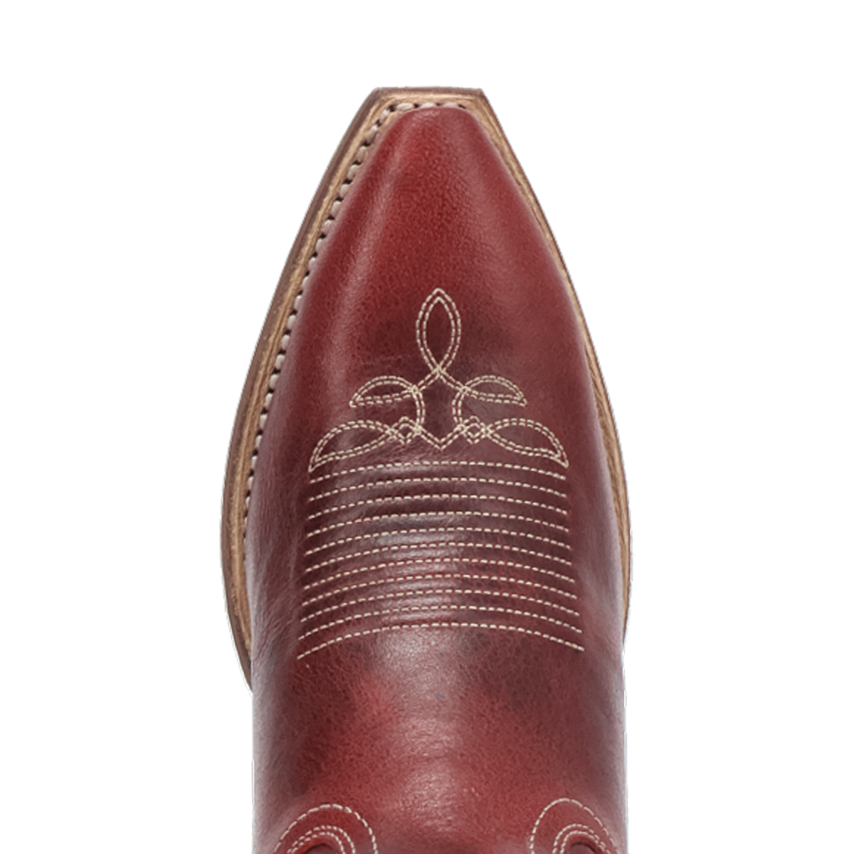 Laredo Serenade in Red Ladies Cowboy Boots