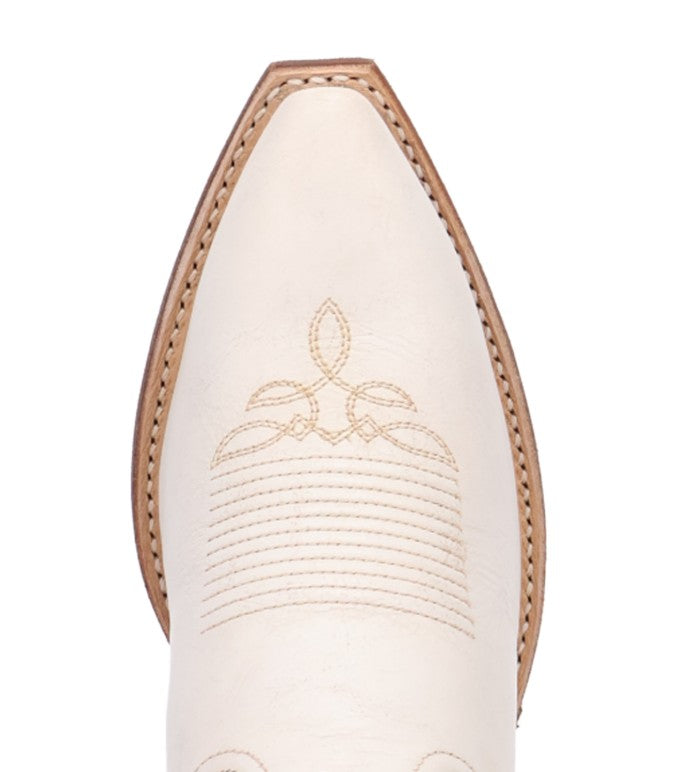 Laredo Serenade in White Ladies Cowboy Boots