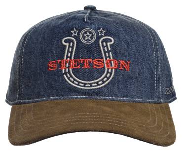 Stetson Trucker Cap Denim 7741177