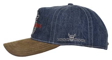 Stetson Trucker Cap Denim 7741177