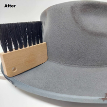 Load image into Gallery viewer, American Hat Makers - Travel Hat Brush
