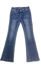 Load image into Gallery viewer, Grace in LA Girls Horse Shoe Pegasus Modify Boot Cut GB51958SL
