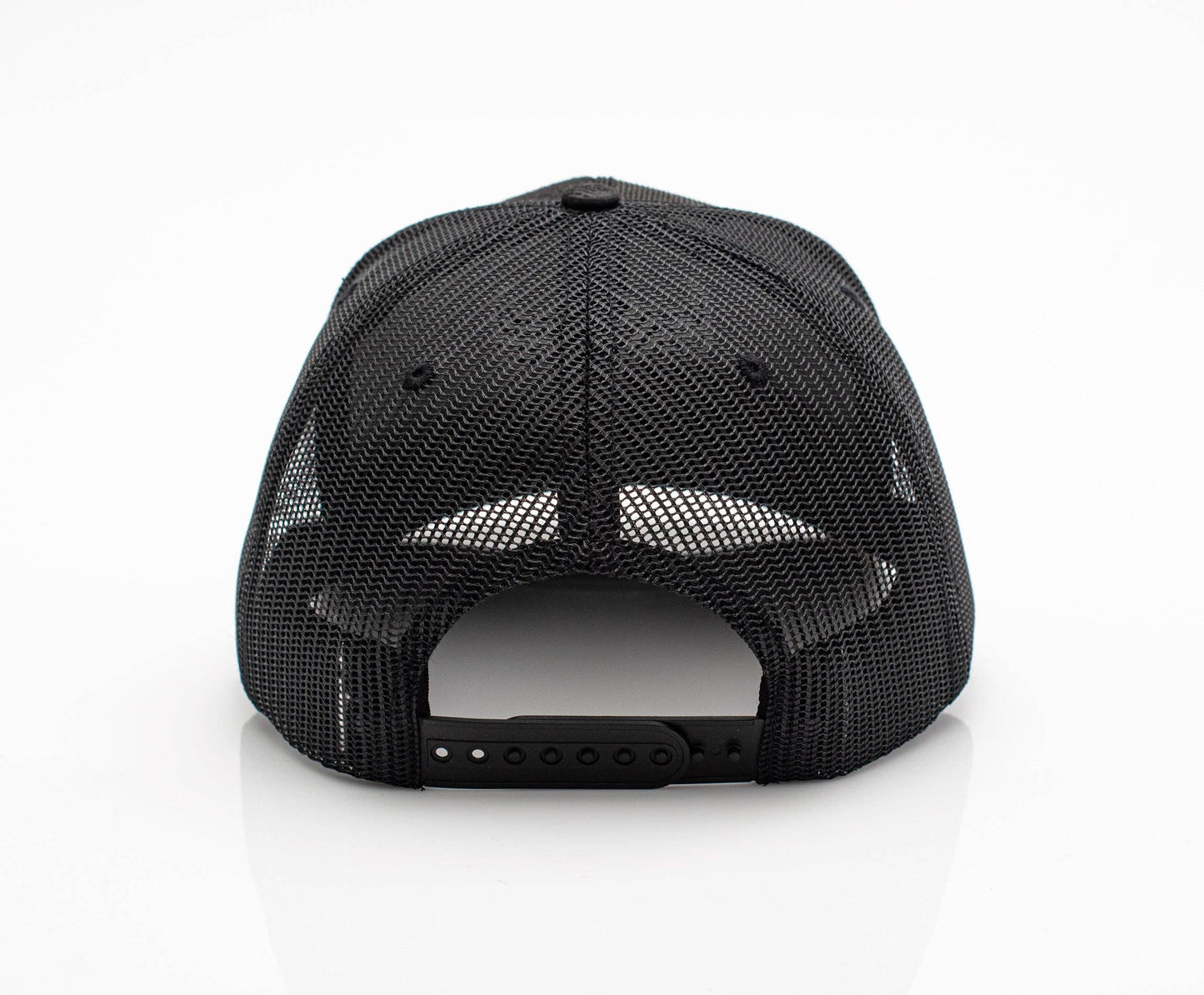 Rodeo Clothing TH101-1103-BLACK Cotton Twill Mesh Western Cap
