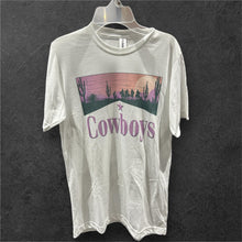 Load image into Gallery viewer, COWBOYS 💕💕 T-Shirt
