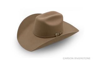 Ringers Western Carson Hat 3198130 in Sand