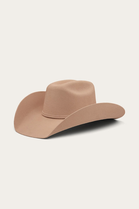 Ringers Western Carson Hat 3198130 in Light Beige