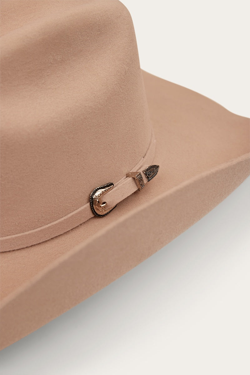 Ringers Western Carson Hat 3198130 in Light Beige