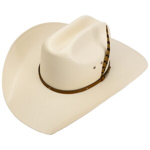 Stetson 3198907 Lenuca Western Toyo Straw Hat