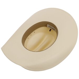 Stetson 3198907 Lenuca Western Toyo Straw Hat