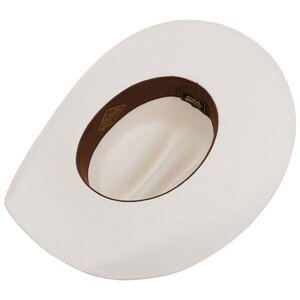 JJ Hats Western Toyo 3198908 Bleached